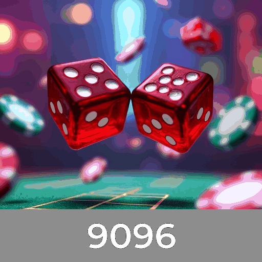 9096: Caça-níqueis Gigantes, Jogos de Mesa Estratégicos, Real Dealer Imersivo