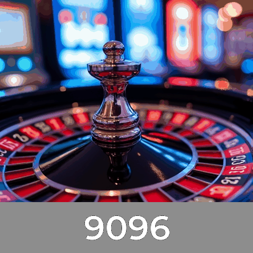 9096: Seu Cassino Online Confiável e Premiado