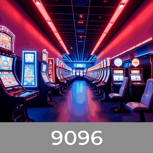 9096: Experiência de Jogo Segura e Serviço Profissional