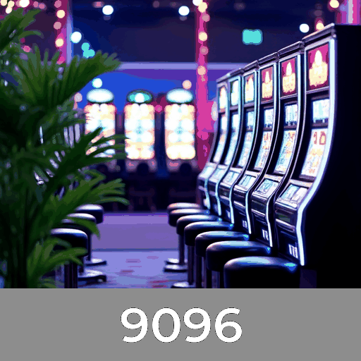 9096: Experiência de Jogo Segura e Serviço Profissional
